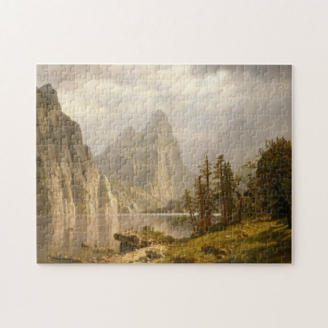 Merced Fluss, Yosemite-Tal (Horizontal)