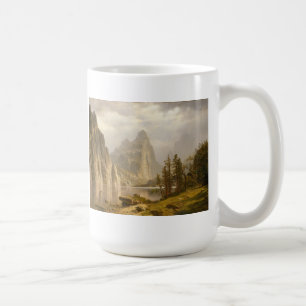 Merced Fluss, Yosemite-Tal Kaffeetasse