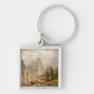 Merced River, Yosemite Valley Schlüsselanhänger