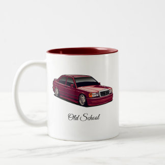 Mercedes 190E 2.3 Cosworth Tasse