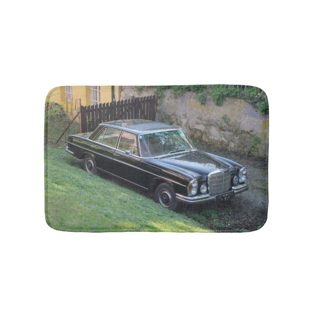 Mercedes 280SE W108 Badematte (Vorderseite)
