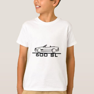 Mercedes 600 SL Typ 129 T-Shirt