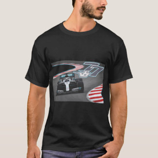 Mercedes-AMG Petronas Motorsport Lewis Hamilton VA T-Shirt