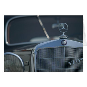 Mercedes antique 4