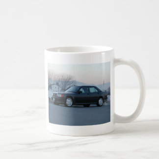 Mercedes-Benz 190 E 2.3-16 Kaffeetasse
