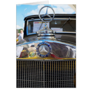 Mercedes-Benz 260D. Première voiture diesel au mon