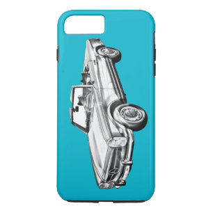 Mercedes Benz 280 SL Cabriolet Case-Mate iPhone Hülle