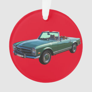 Mercedes Benz 280 SL Convertible
