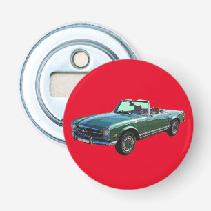 Mercedes Benz 280 SL-Konvertibel Flaschenöffner