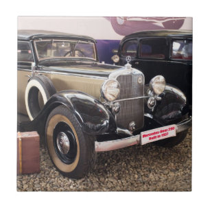Mercedes-Benz 290 Fliese