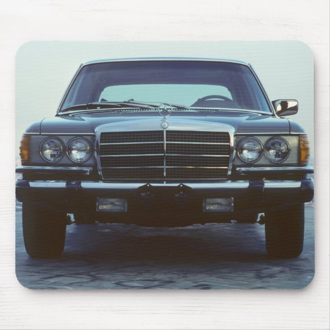 MERCEDES-BENZ 450SEL MOUSEPAD (Vorne)