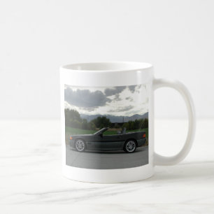 Mercedes-Benz 500 SL Roadster Kaffeetasse