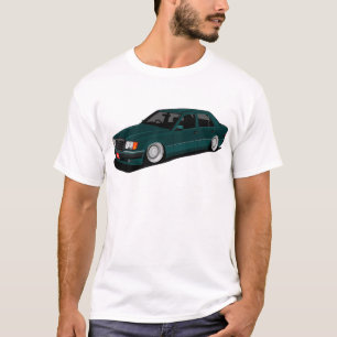 mercedes benz e300 T - Shirt