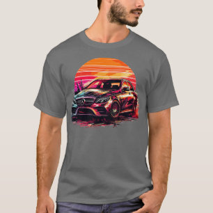 Mercedes Benz E-Klasse T-Shirt