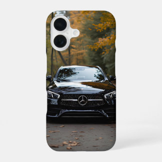 Mercedes-Benz Herbstmonster iPhone 16 Hülle