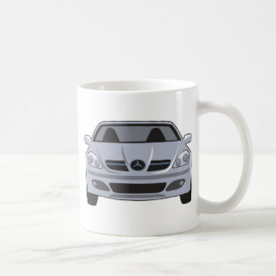 MERCEDES-BENZ KAFFEETASSE