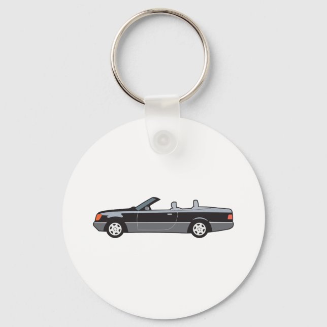 Mercedes Benz Schlüsselanhänger (Vorderseite)