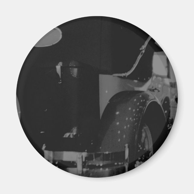 Mercedes-Benz Stuttgart 1928 Magnet (Vorne)