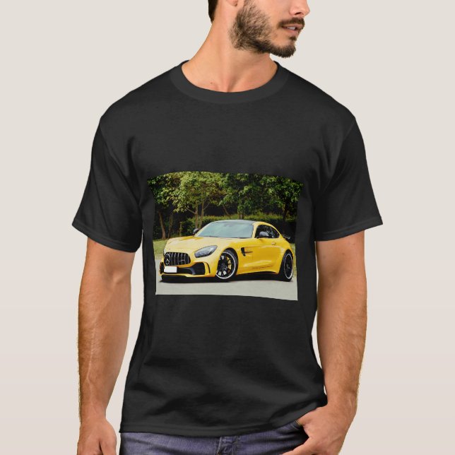 Mercedes-Benz T-Shirt (Vorderseite)