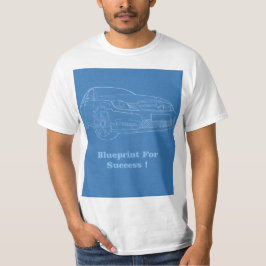 MERCEDES-BENZplan für Erfolg T-Shirt