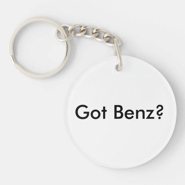 MERCEDES-BENZSchlüsselanhänger Schlüsselanhänger (Vorderseite)