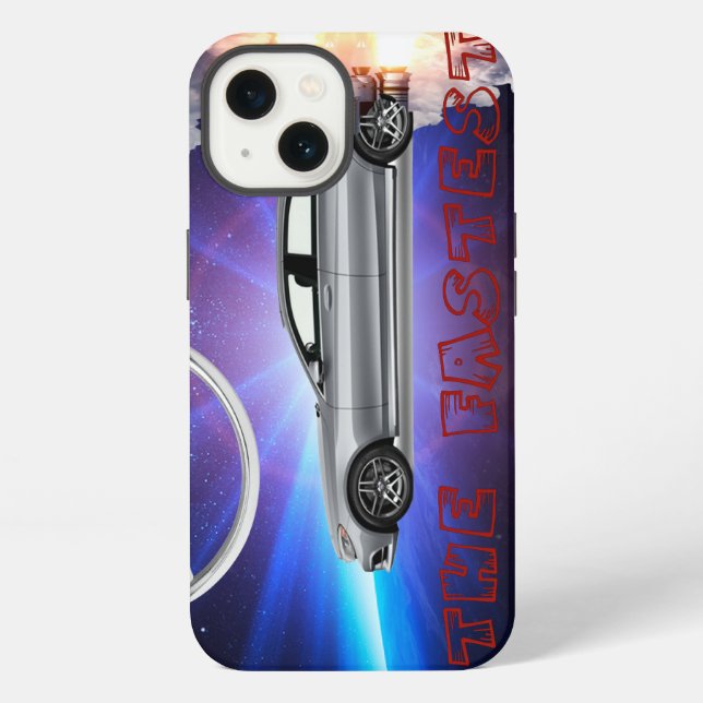 Mercedes iPhone Hülle (Rückseite)