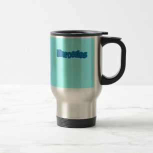 Mercedes reisen Tasse