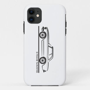 Mercedes SL Pagoda Hardtop Case-Mate iPhone Hülle
