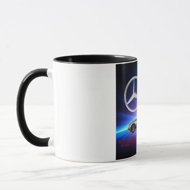 Mercedes Tasse (Links)