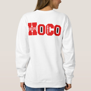 Merch Guelph Hoco 2022 Sweatshirt