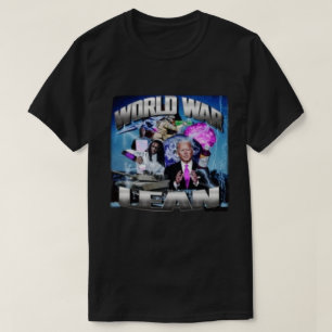 Merch World War Lean TShirt