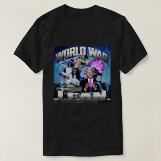 Merch World War Lean TShirt