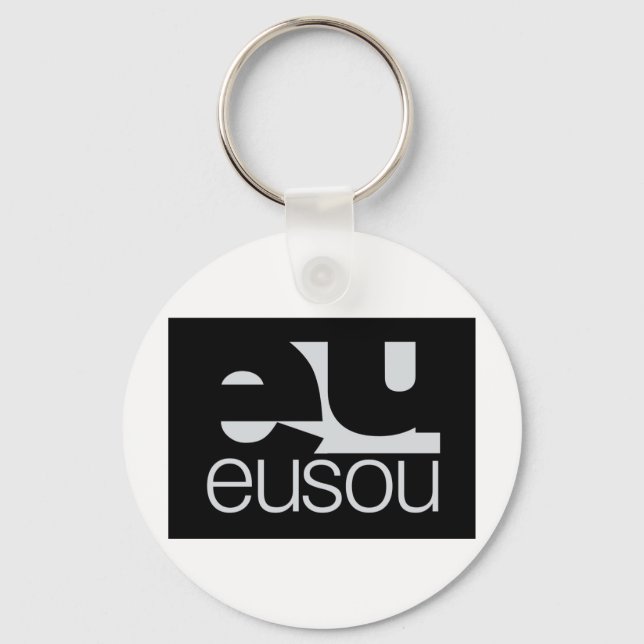 Merchandising EU SOU Schlüsselanhänger (Vorderseite)
