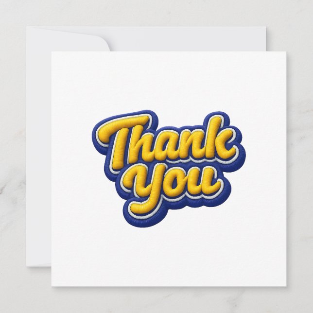 Merci  (Devant)
