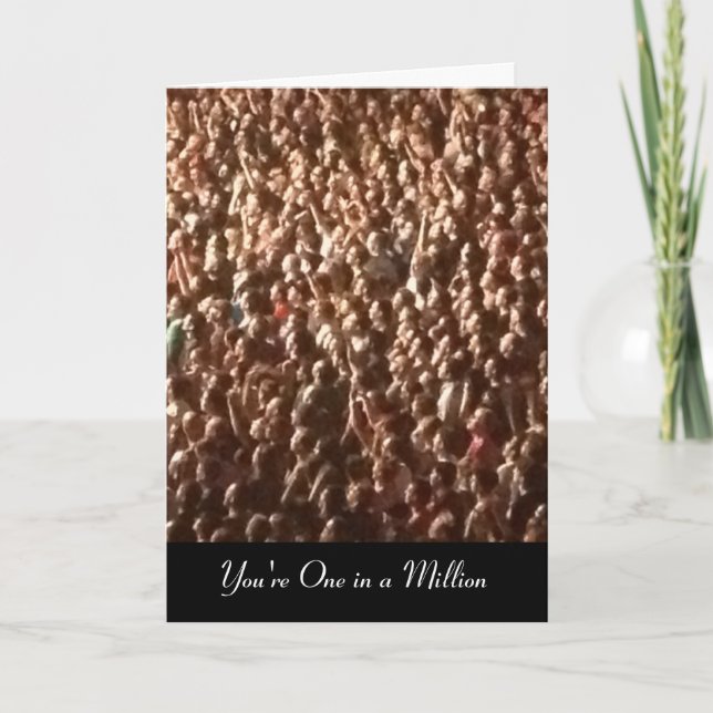 merci à crwod (Devant)