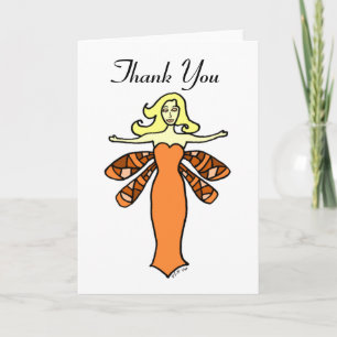 Merci à la fée orange