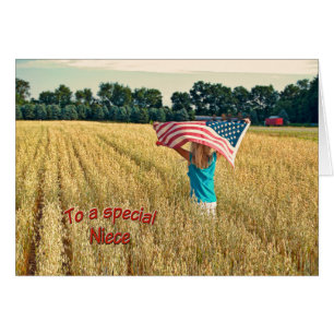 Merci à la nièce militaire