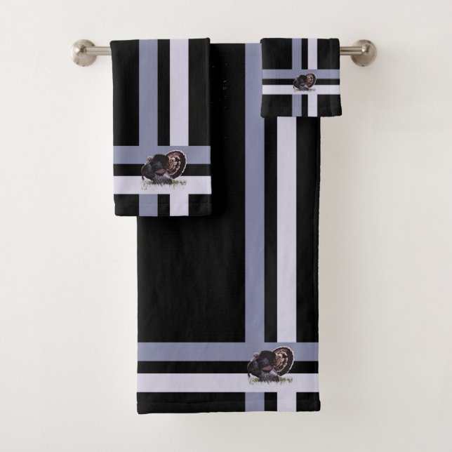 MERCI À LA TURQUIE SAUVAGE (En situation)