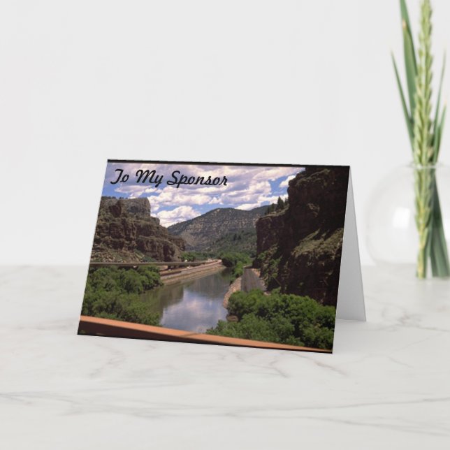 Merci à mon sponsor (Devant)