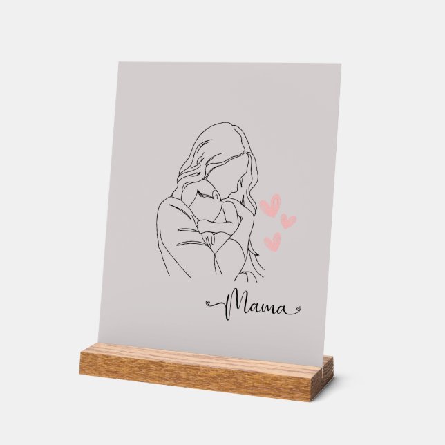 Merci à tous les mamas (Angle)