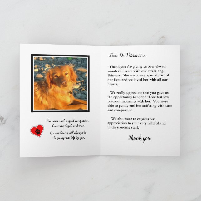 Merci au vétérinaire pour animaux de compagnie Rai (Intérieur)