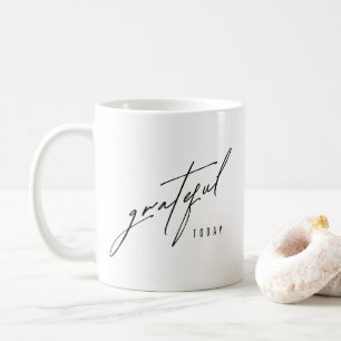 merci aujourd'hui. Mugs & Tasses