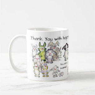 Merci avec la tasse de lapins de Hoppreciation 21