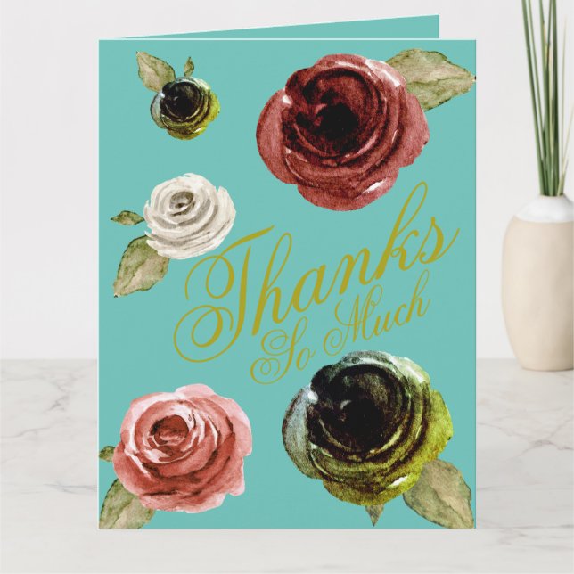 Merci Beaucoup (Devant)