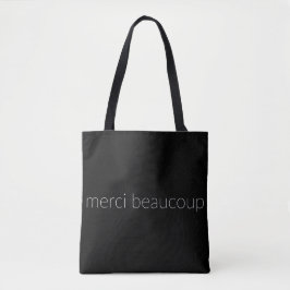 Merci Beaucoup Tasche