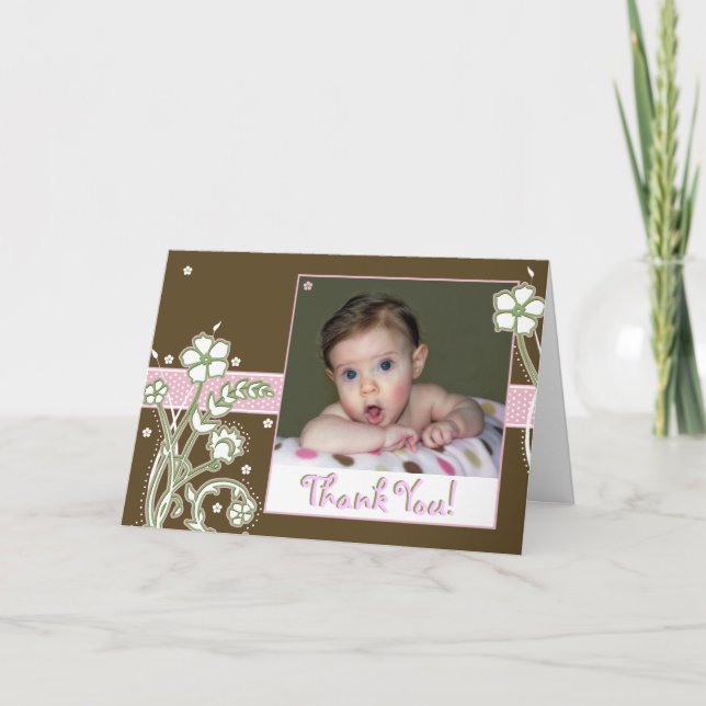 Merci bébé ! (Devant)