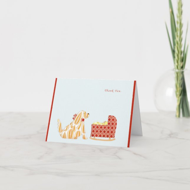 Merci bébé (Devant)