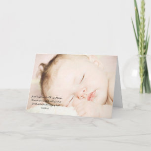Merci bébé doux