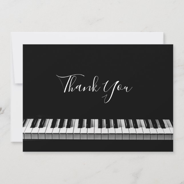 merci calligraphie piano (Devant)