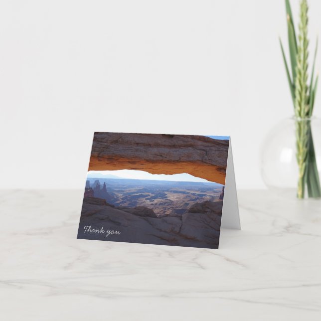 Merci - Canyonlands (Devant)